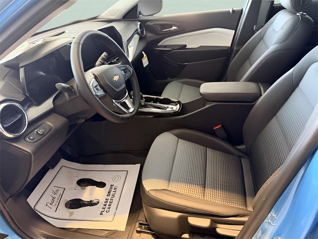 new 2026 Chevrolet Trax car, priced at $24,040
