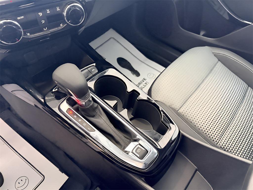 new 2026 Chevrolet Trax car, priced at $24,040