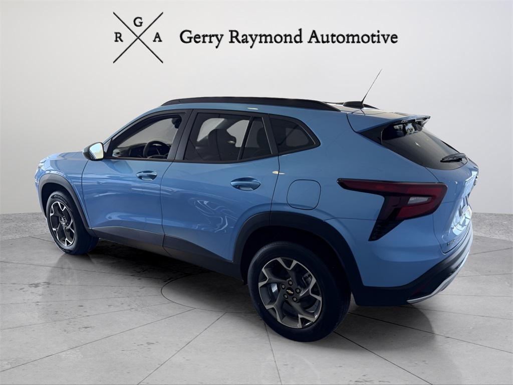 new 2026 Chevrolet Trax car, priced at $24,040