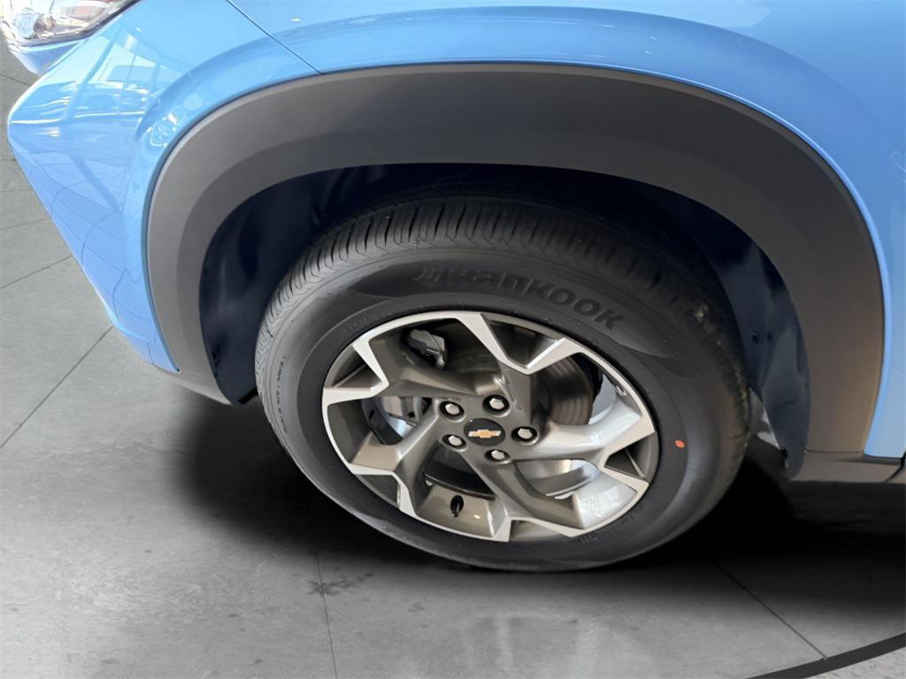 new 2026 Chevrolet Trax car, priced at $24,040