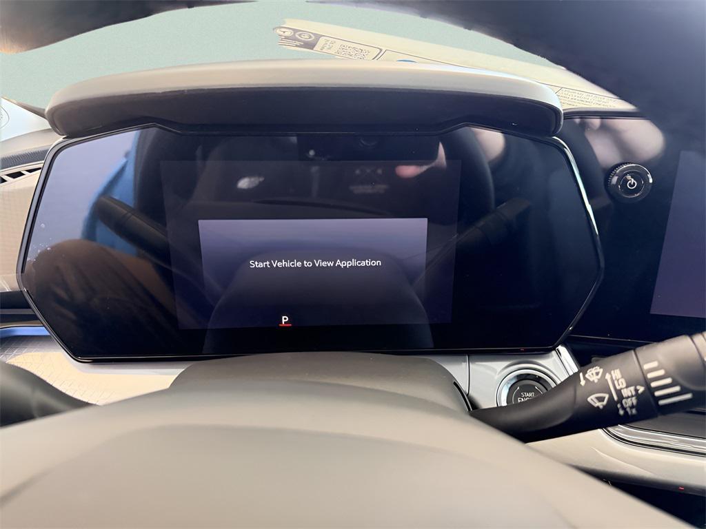 new 2026 Chevrolet Trax car, priced at $24,040