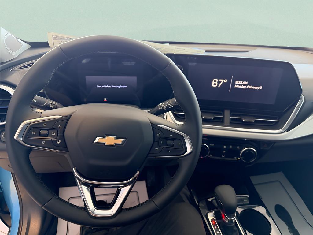 new 2026 Chevrolet Trax car, priced at $24,040