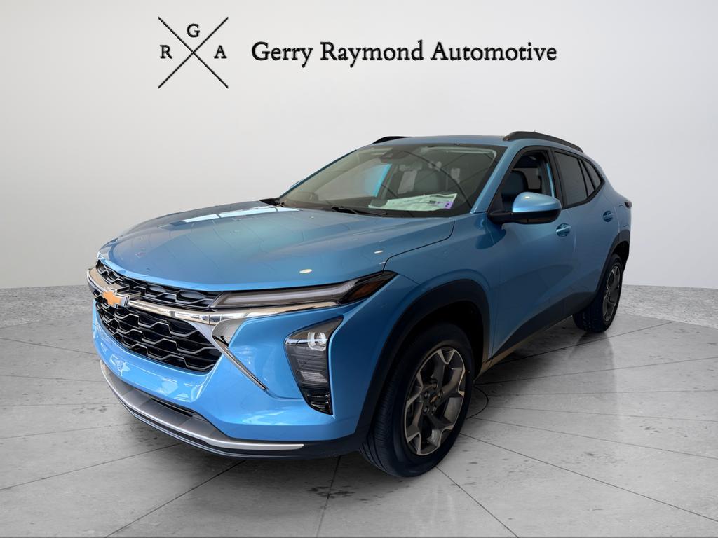 new 2026 Chevrolet Trax car, priced at $24,040
