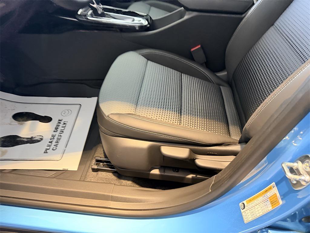 new 2026 Chevrolet Trax car, priced at $24,040