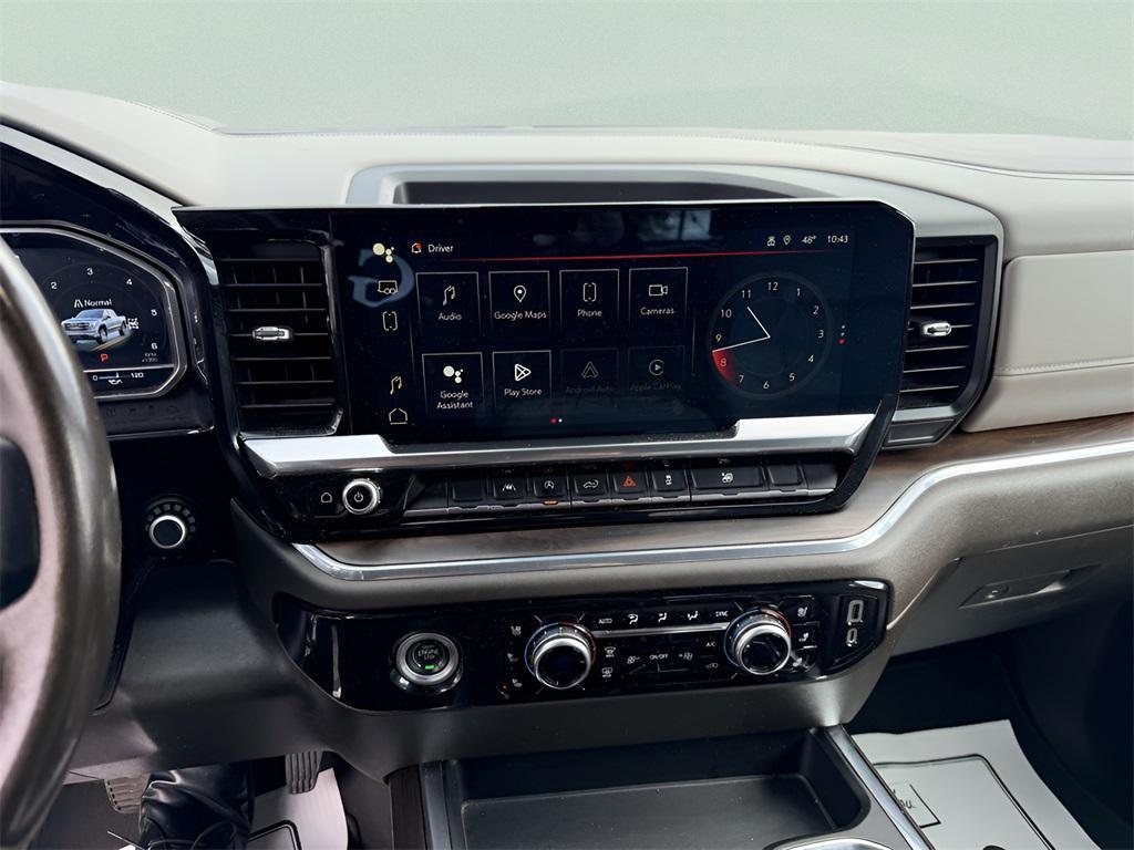 used 2023 GMC Sierra 1500 car, priced at $37,297