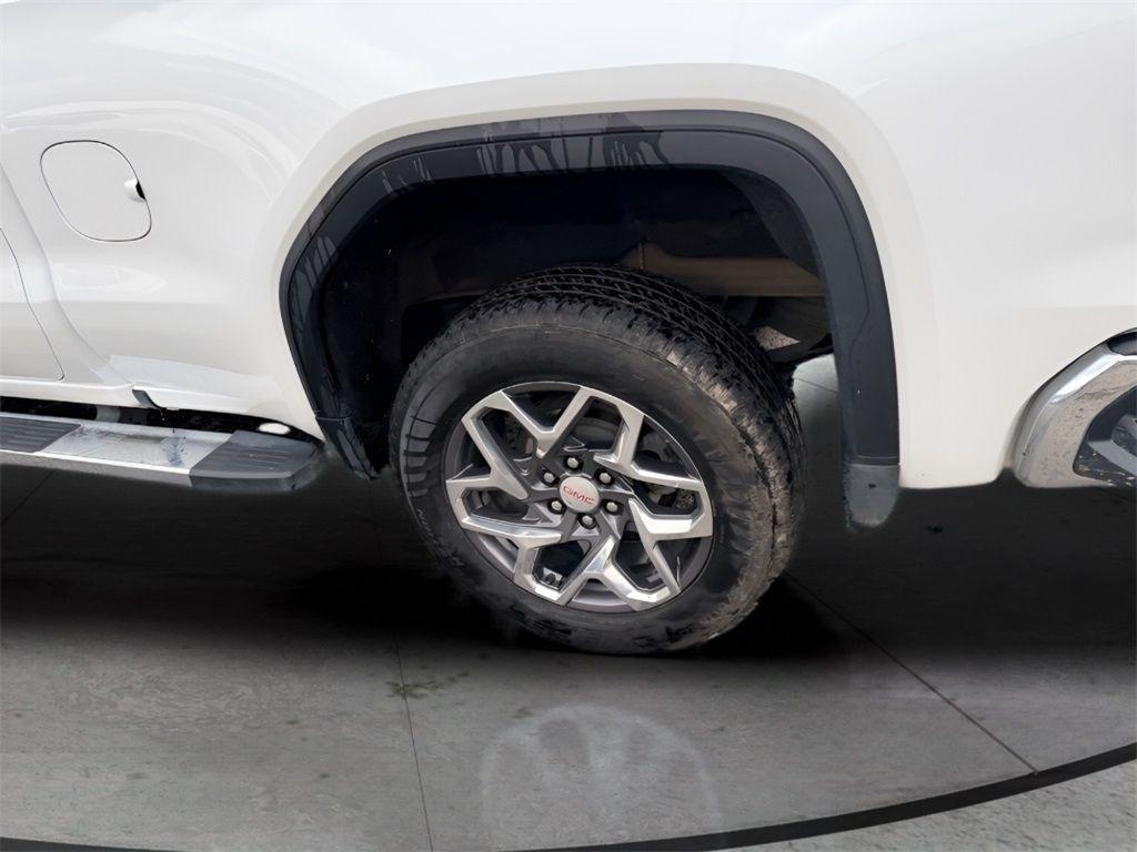 used 2023 GMC Sierra 1500 car, priced at $36,999