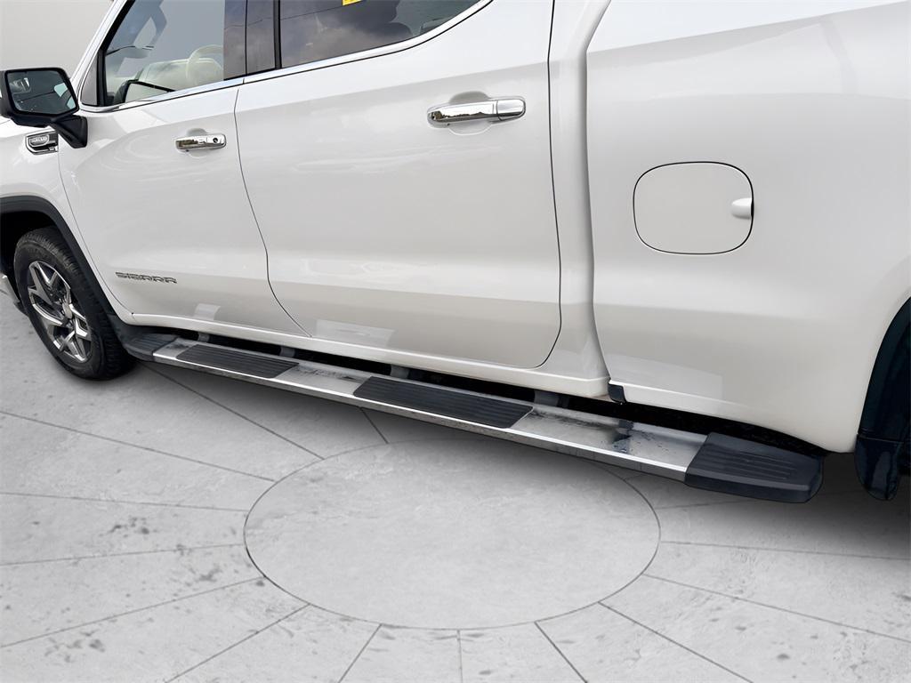 used 2023 GMC Sierra 1500 car, priced at $37,297