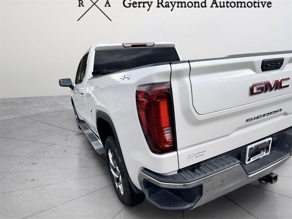 used 2023 GMC Sierra 1500 car, priced at $36,999