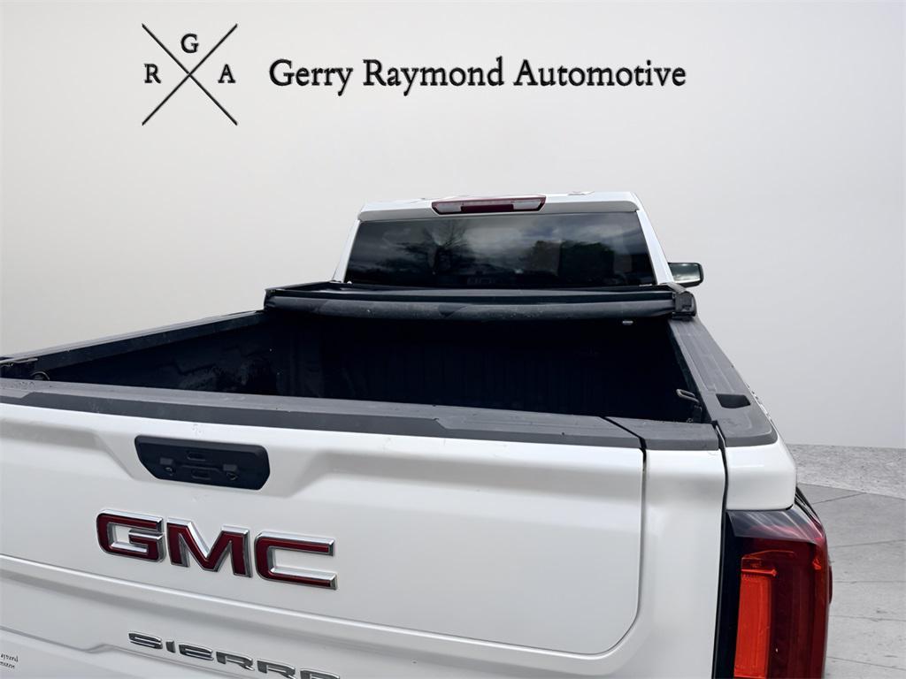 used 2023 GMC Sierra 1500 car, priced at $37,297