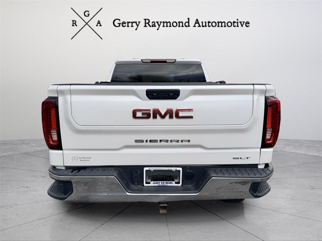 used 2023 GMC Sierra 1500 car, priced at $37,297