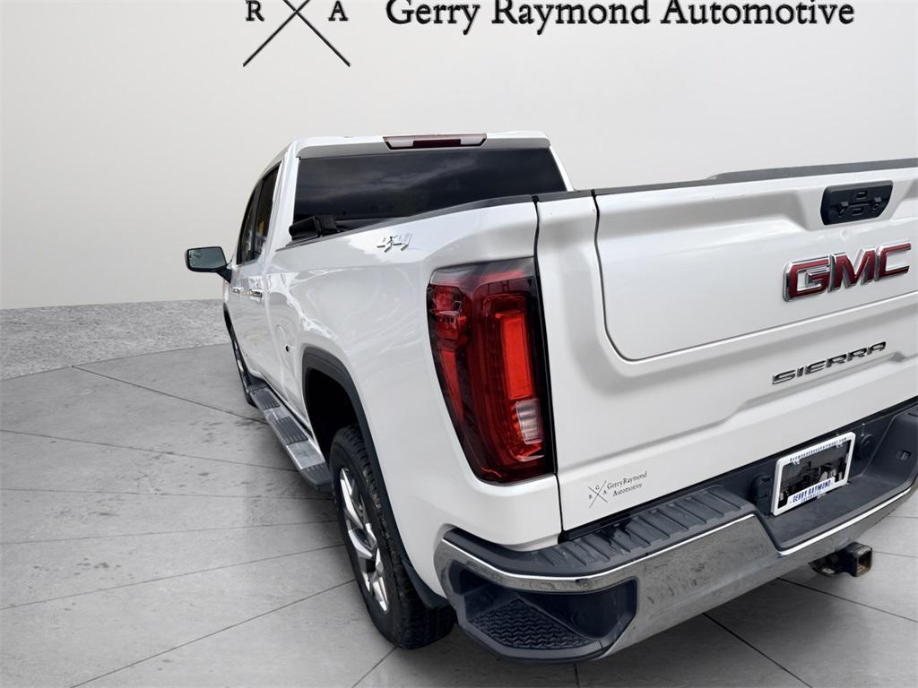 used 2023 GMC Sierra 1500 car, priced at $37,297