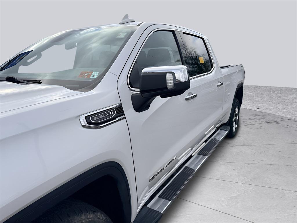 used 2023 GMC Sierra 1500 car, priced at $37,297