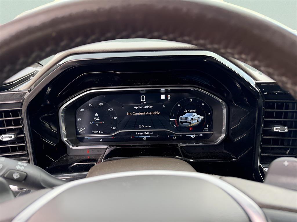 used 2023 GMC Sierra 1500 car, priced at $37,297