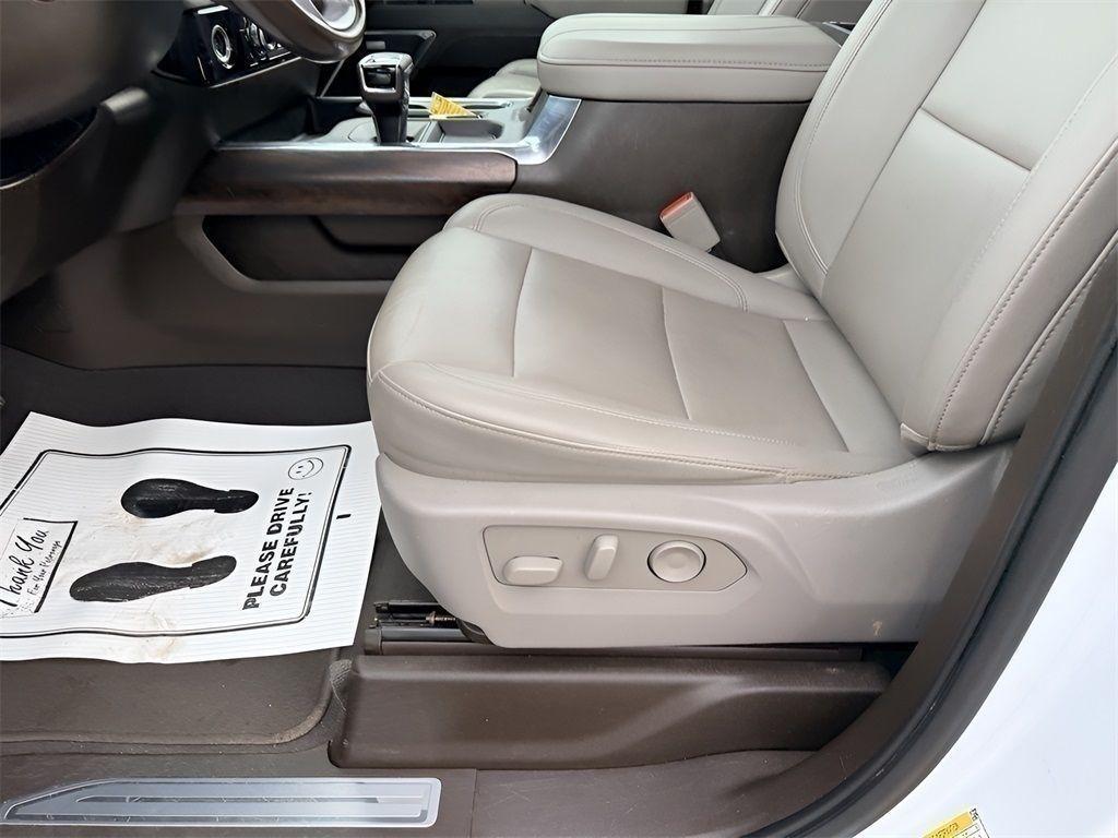 used 2023 GMC Sierra 1500 car, priced at $36,999