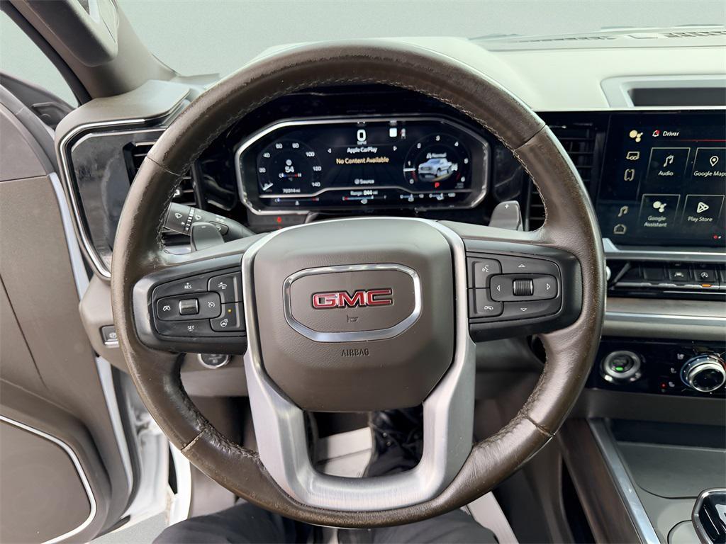 used 2023 GMC Sierra 1500 car, priced at $37,297