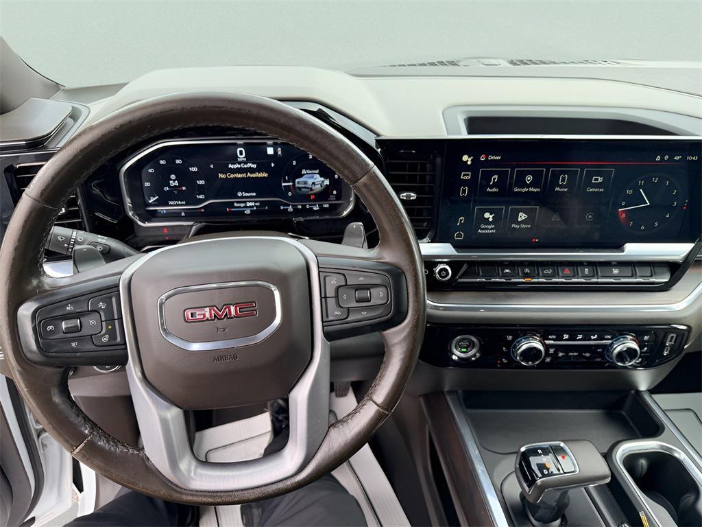 used 2023 GMC Sierra 1500 car, priced at $37,297