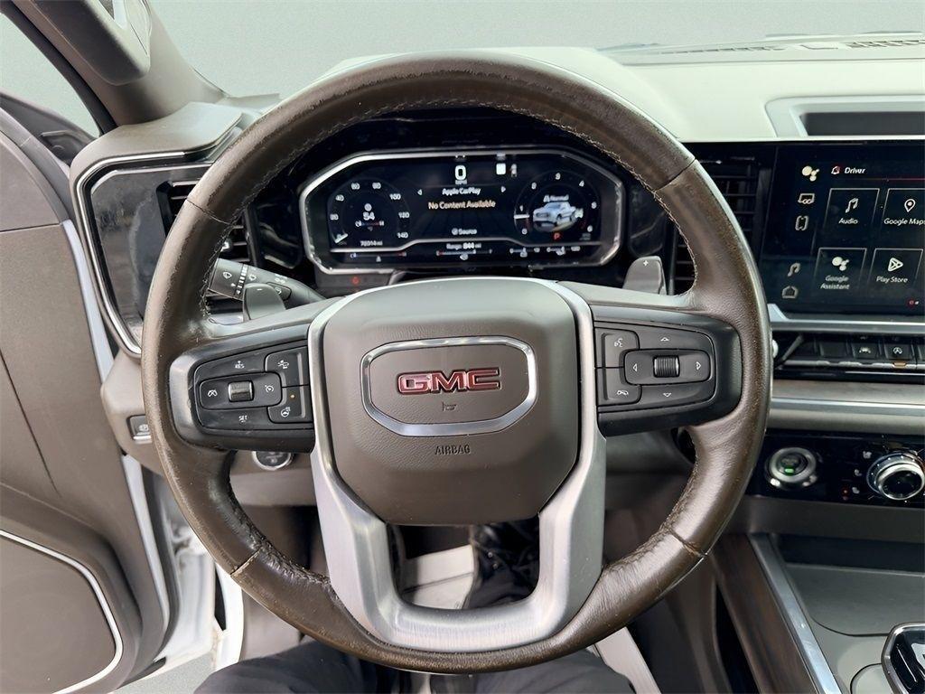 used 2023 GMC Sierra 1500 car, priced at $36,999
