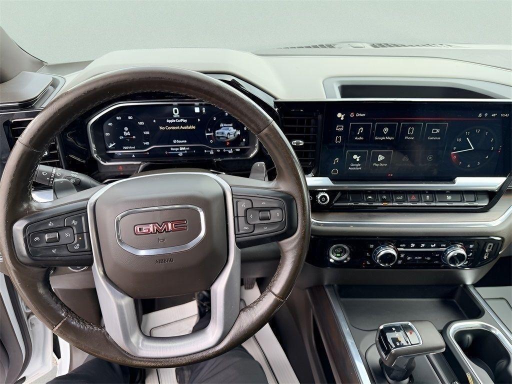 used 2023 GMC Sierra 1500 car, priced at $36,999