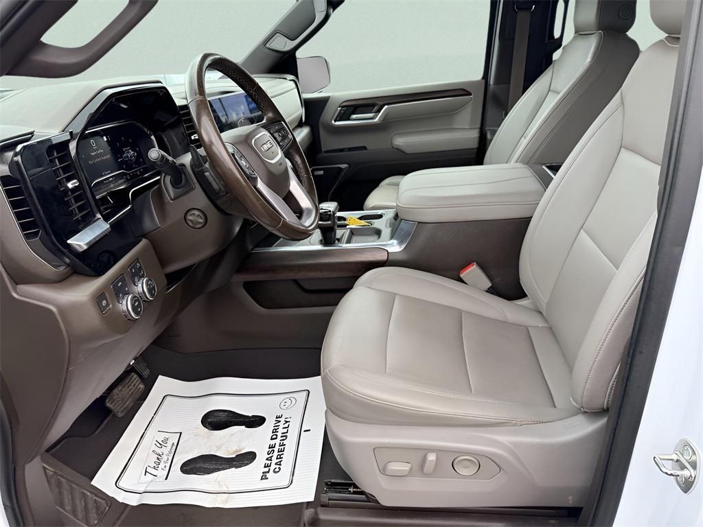 used 2023 GMC Sierra 1500 car, priced at $37,297