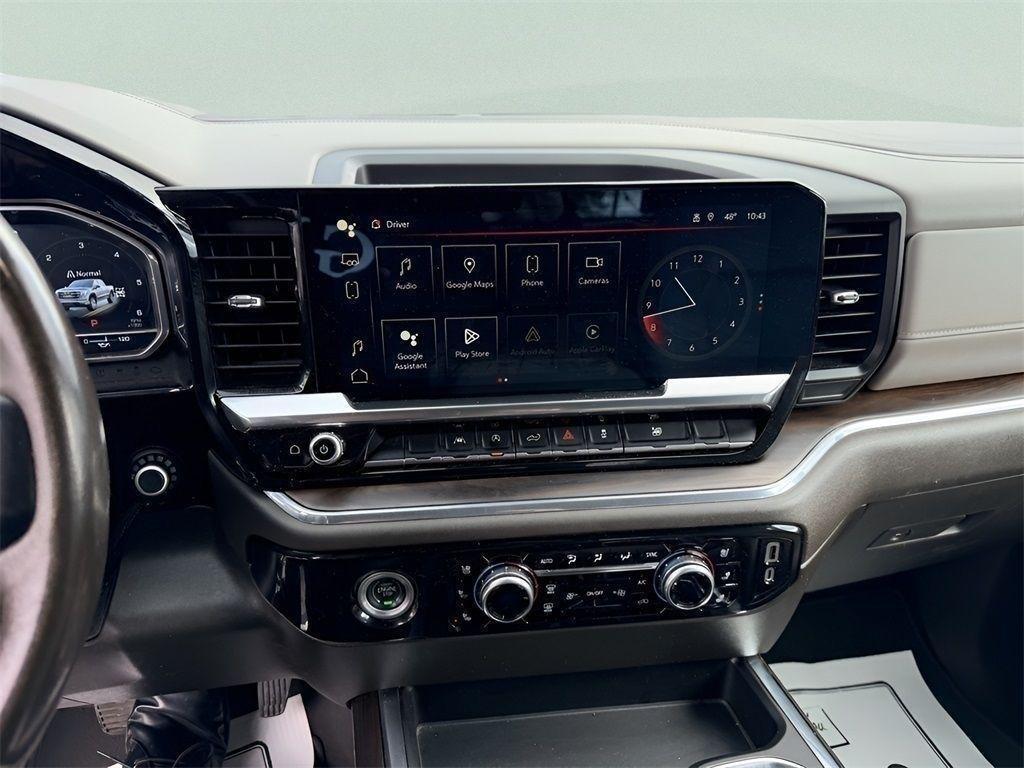 used 2023 GMC Sierra 1500 car, priced at $36,999