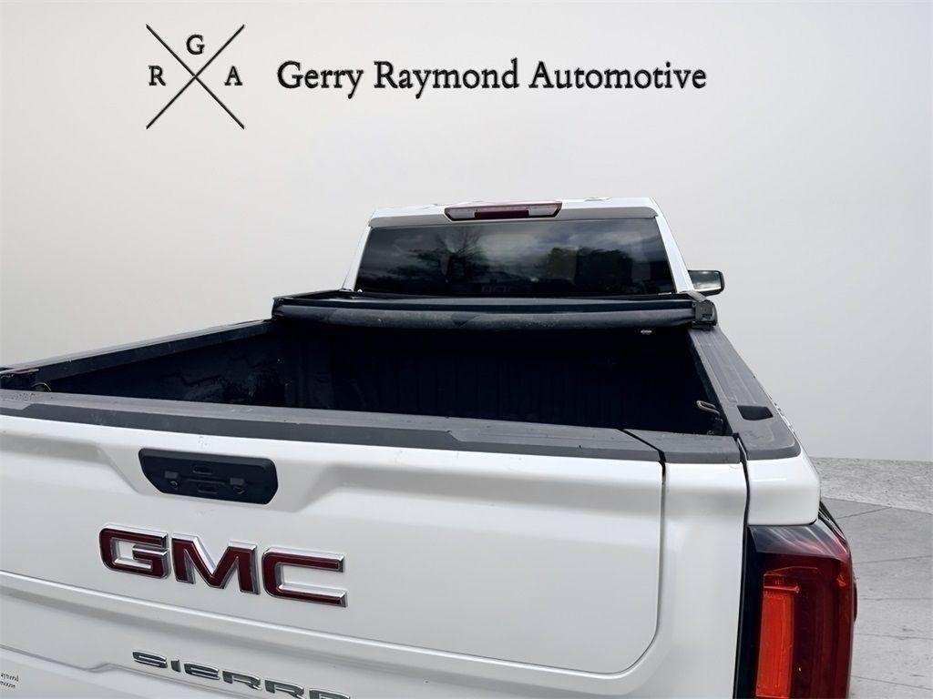 used 2023 GMC Sierra 1500 car, priced at $36,999