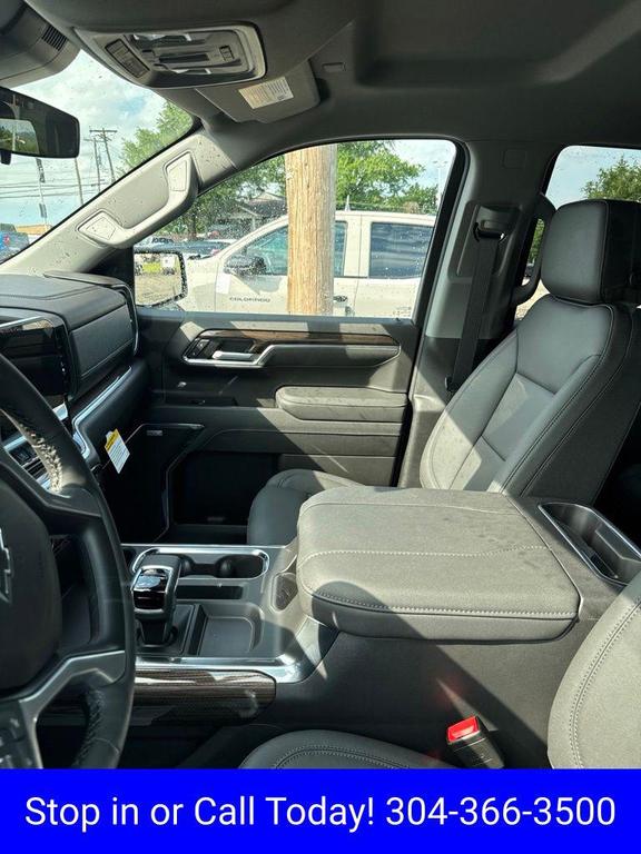 new 2026 Chevrolet Silverado 1500 car, priced at $64,748