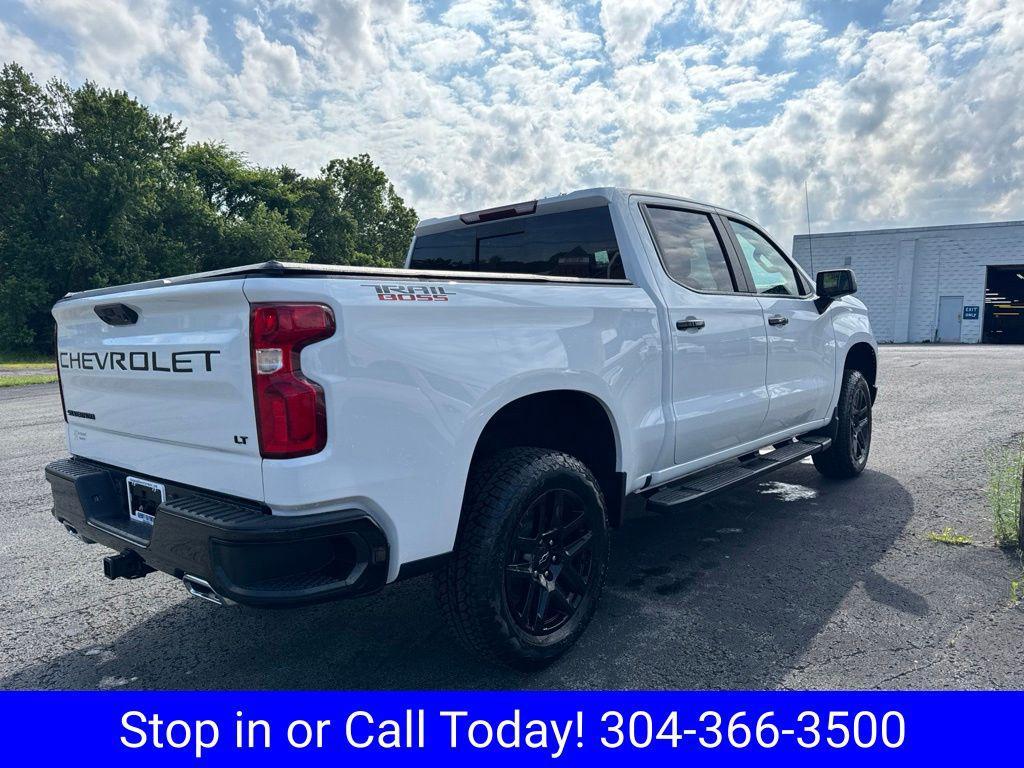 new 2026 Chevrolet Silverado 1500 car, priced at $64,748