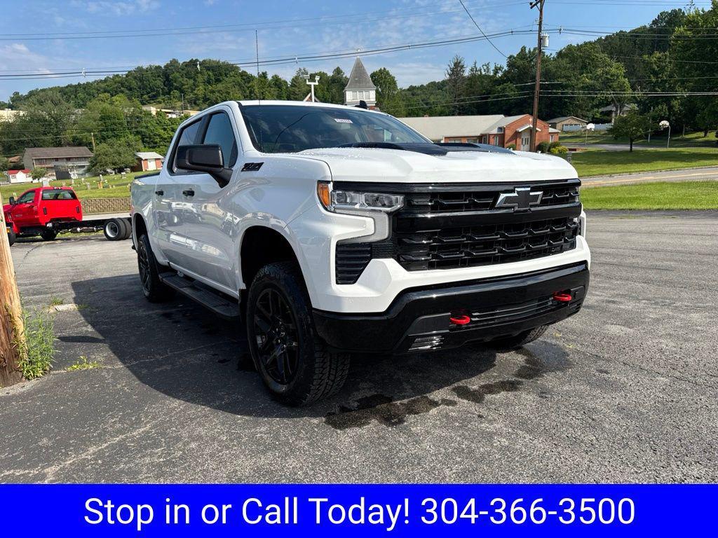 new 2026 Chevrolet Silverado 1500 car, priced at $64,748