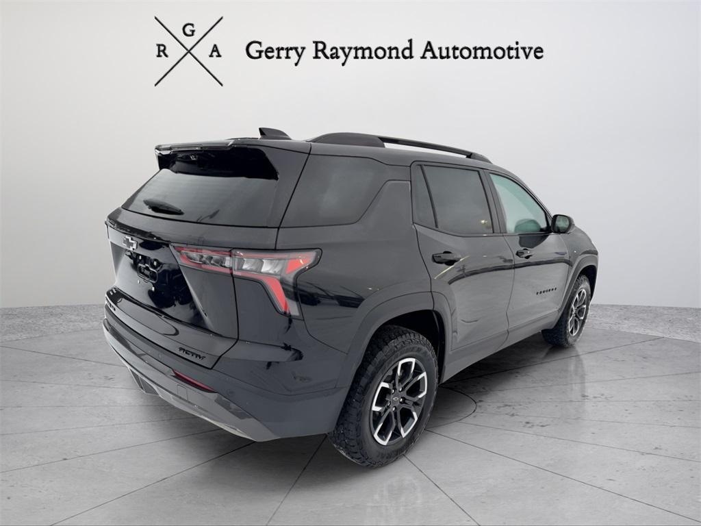 used 2025 Chevrolet Equinox car, priced at $28,793