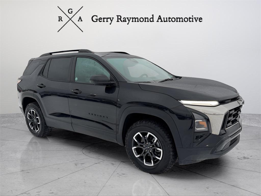 used 2025 Chevrolet Equinox car, priced at $28,793