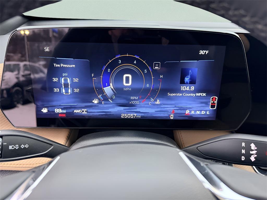 used 2025 Chevrolet Equinox car, priced at $28,793