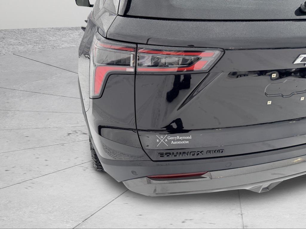 used 2025 Chevrolet Equinox car, priced at $28,793