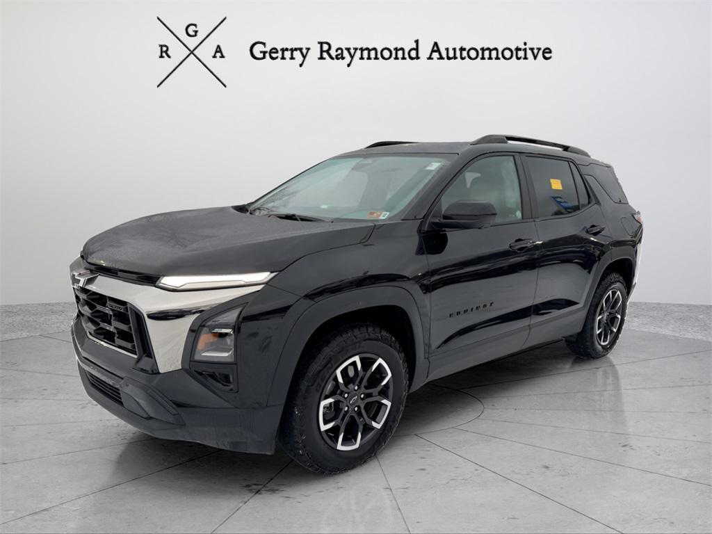 used 2025 Chevrolet Equinox car, priced at $28,793