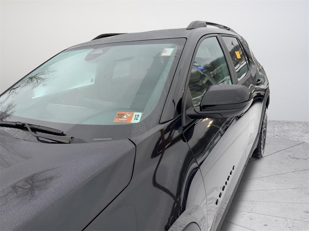 used 2025 Chevrolet Equinox car, priced at $28,793