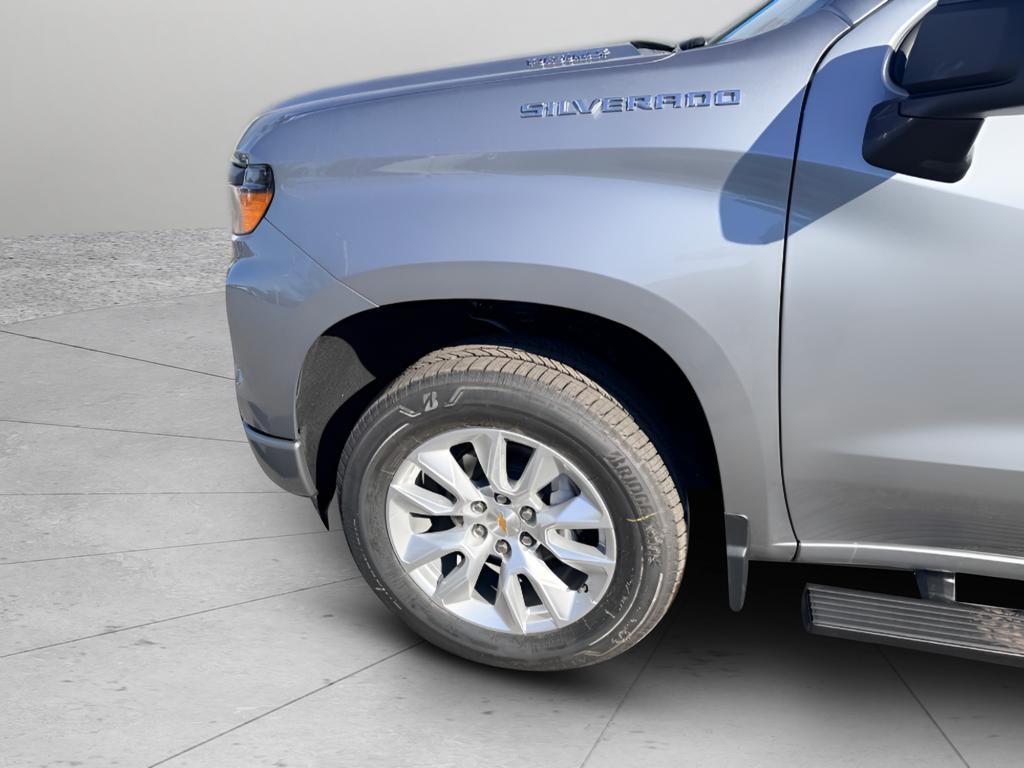 new 2026 Chevrolet Silverado 1500 car, priced at $43,285