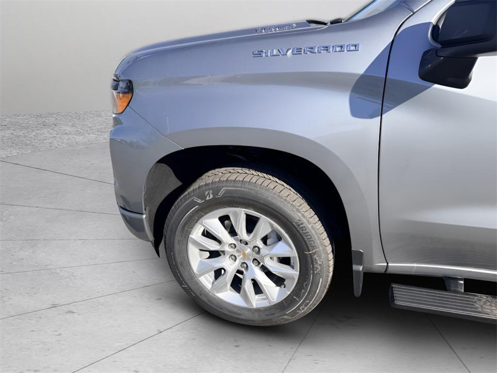 new 2026 Chevrolet Silverado 1500 car, priced at $42,535