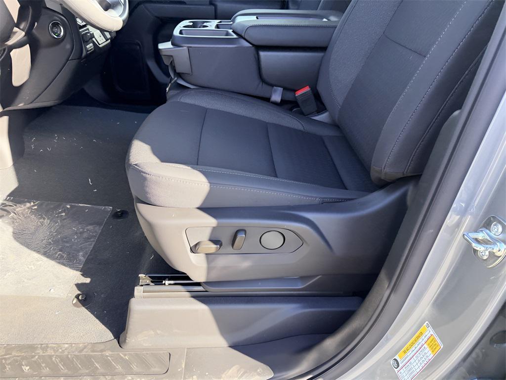 new 2026 Chevrolet Silverado 1500 car, priced at $42,535