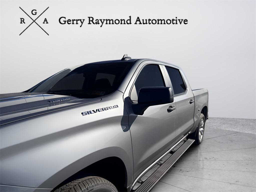 new 2026 Chevrolet Silverado 1500 car, priced at $42,535