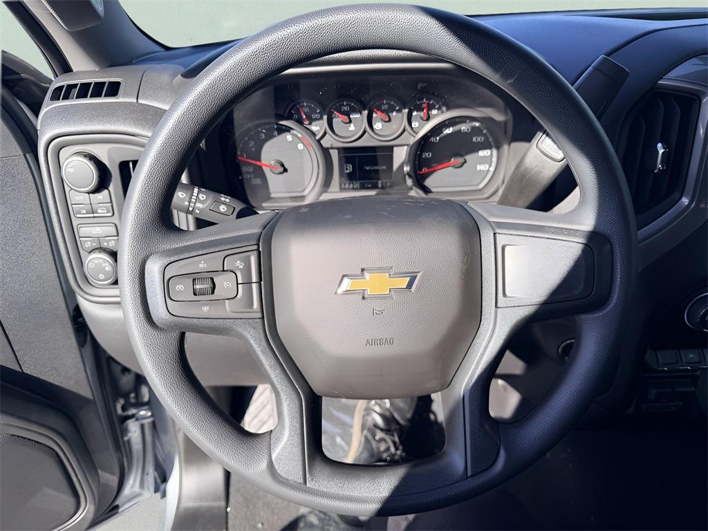 new 2026 Chevrolet Silverado 1500 car, priced at $42,535