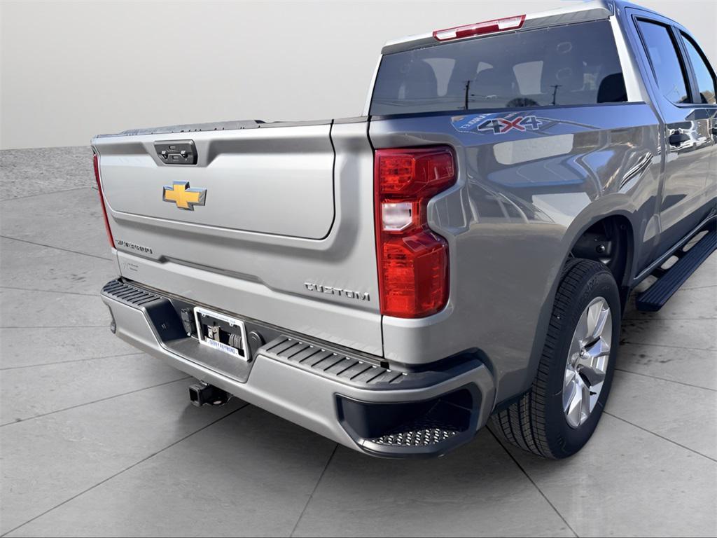 new 2026 Chevrolet Silverado 1500 car, priced at $42,535