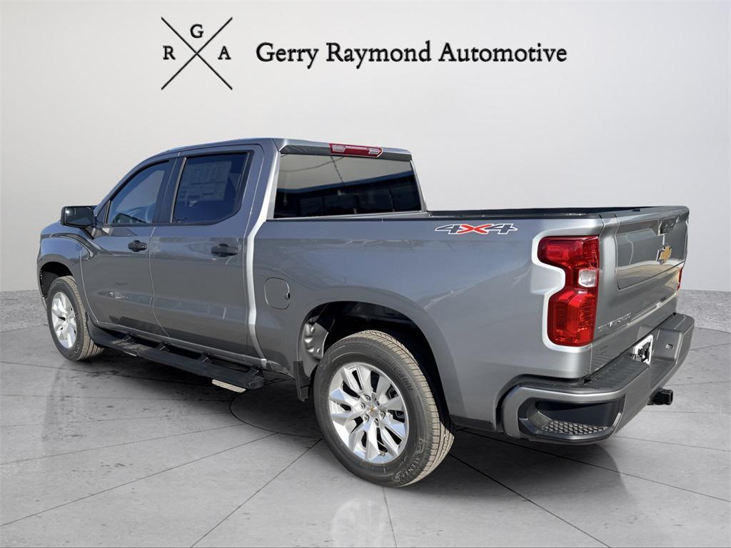 new 2026 Chevrolet Silverado 1500 car, priced at $42,535