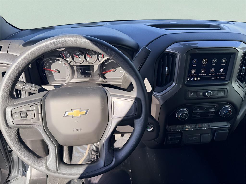 new 2026 Chevrolet Silverado 1500 car, priced at $42,535