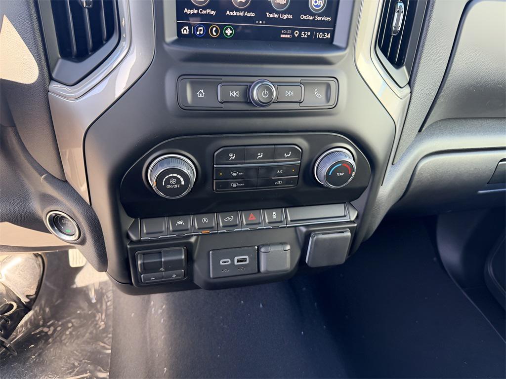 new 2026 Chevrolet Silverado 1500 car, priced at $42,535