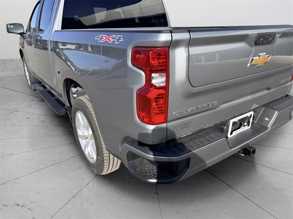 new 2026 Chevrolet Silverado 1500 car, priced at $42,535