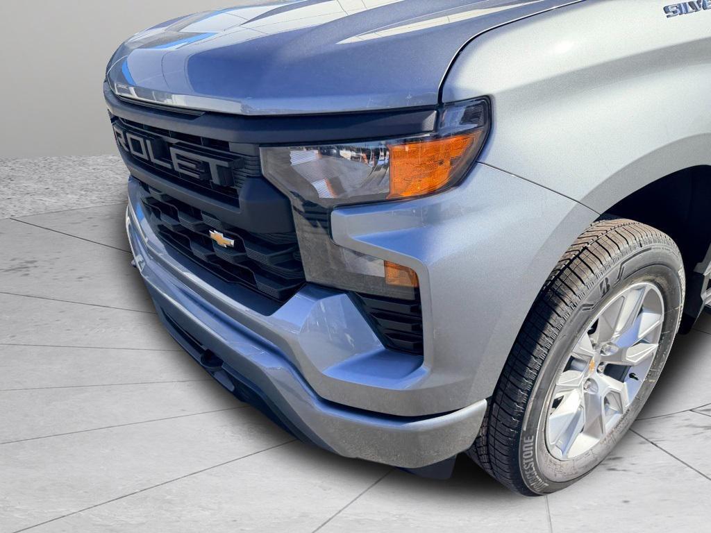 new 2026 Chevrolet Silverado 1500 car, priced at $42,535