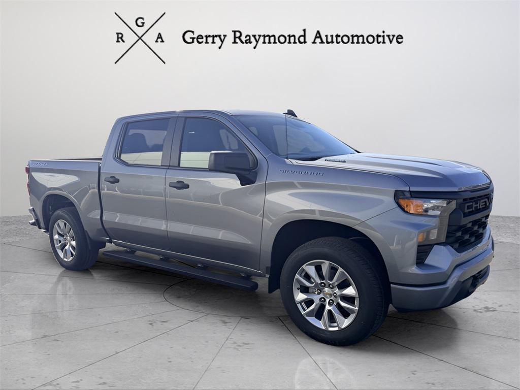 new 2026 Chevrolet Silverado 1500 car, priced at $42,535