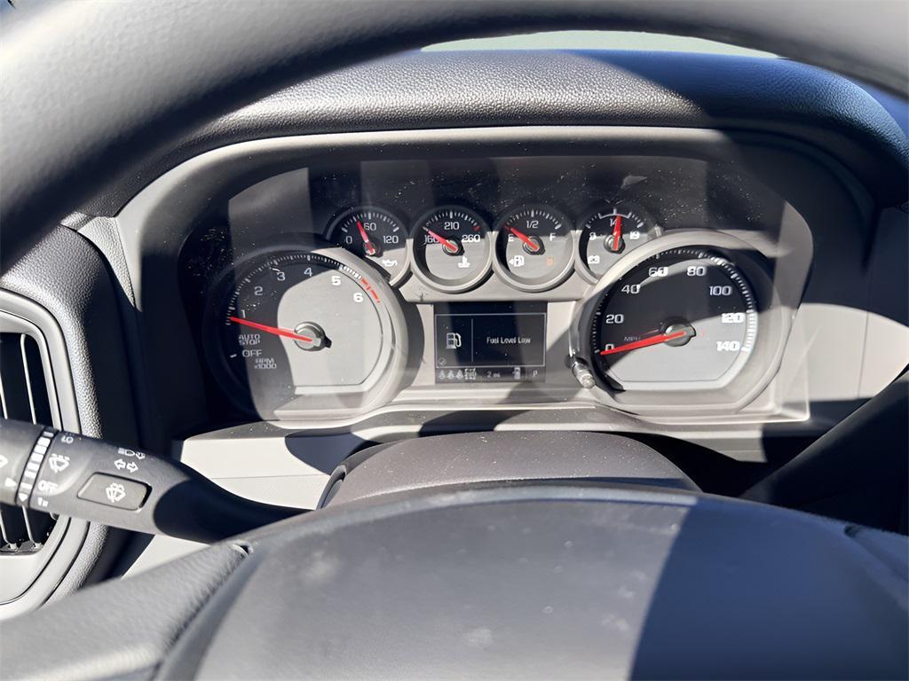 new 2026 Chevrolet Silverado 1500 car, priced at $42,535