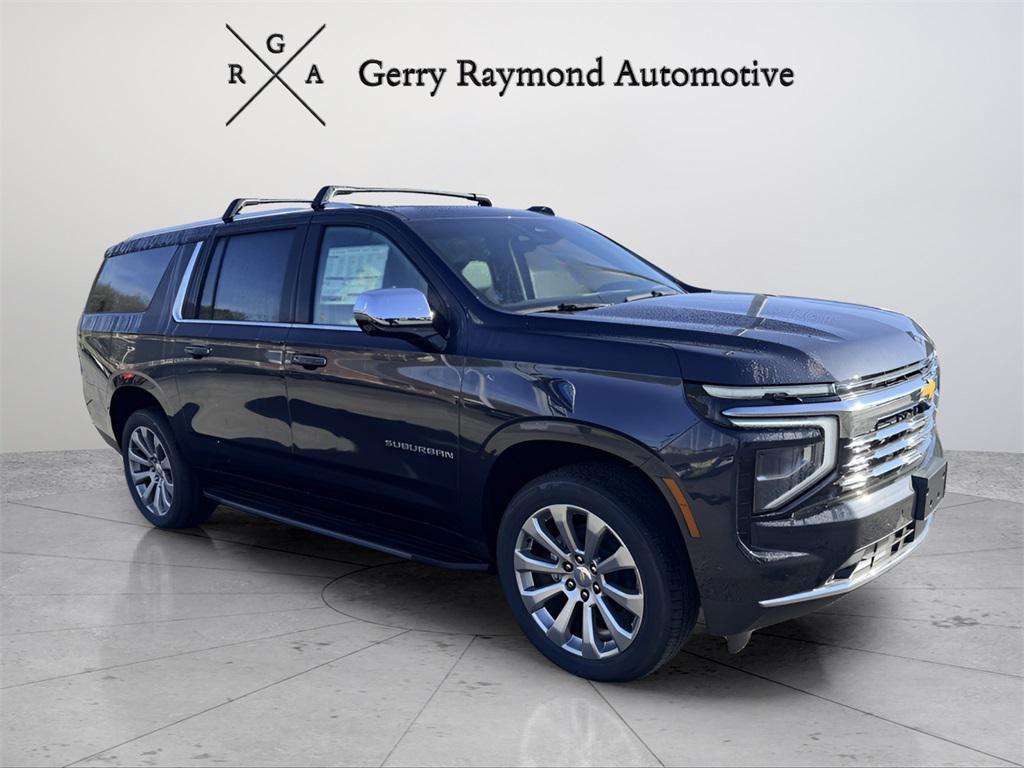 new 2026 Chevrolet Suburban car, priced at $87,356
