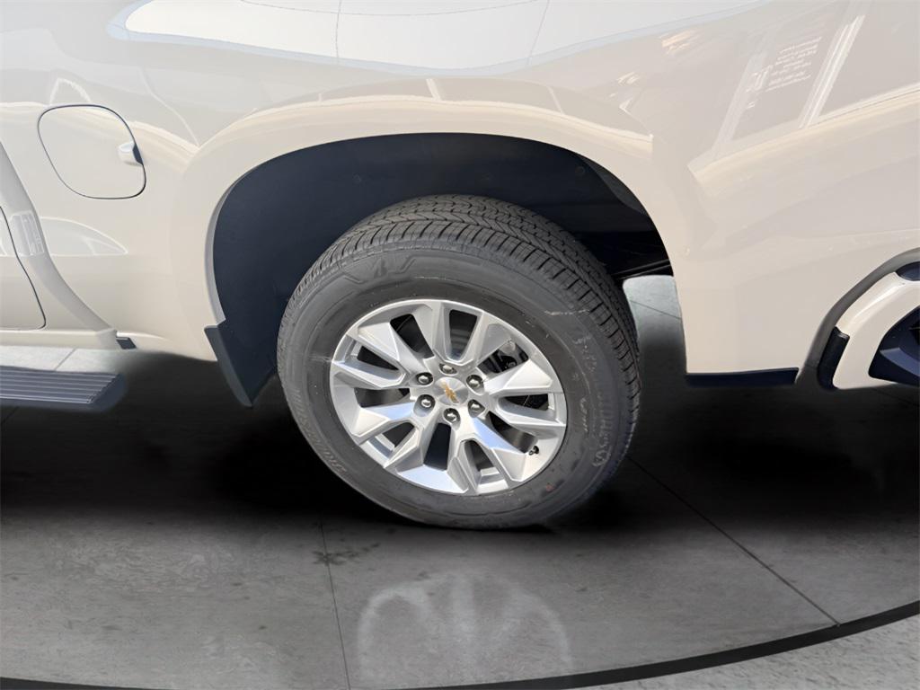 new 2026 Chevrolet Silverado 1500 car, priced at $43,695