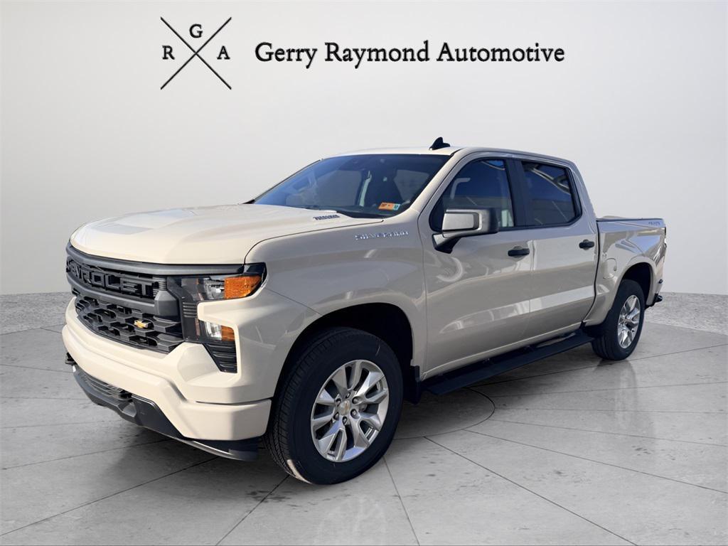 new 2026 Chevrolet Silverado 1500 car, priced at $43,695